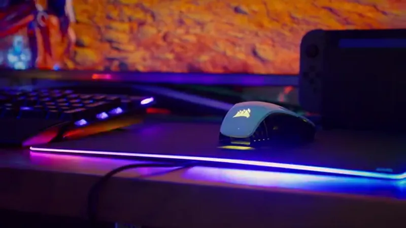 Corsair M65 Pro Mouse