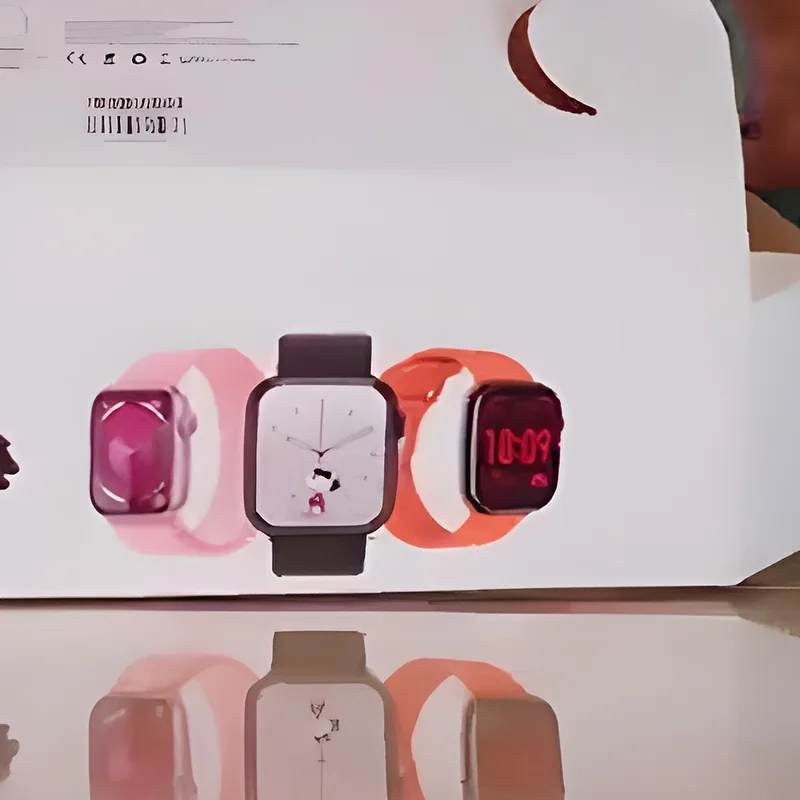 Fake Apple Watch Series 9