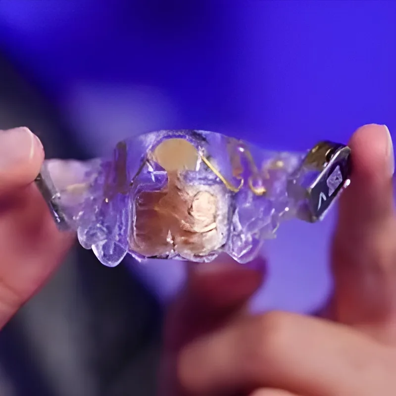 Augmental MouthPad