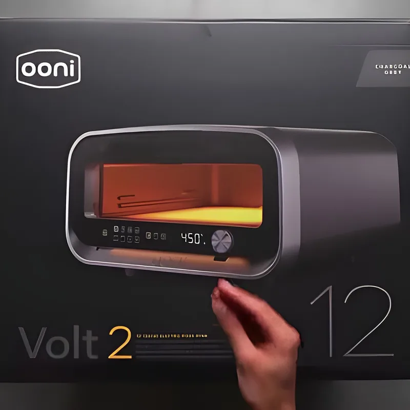 Ooni Volt 2