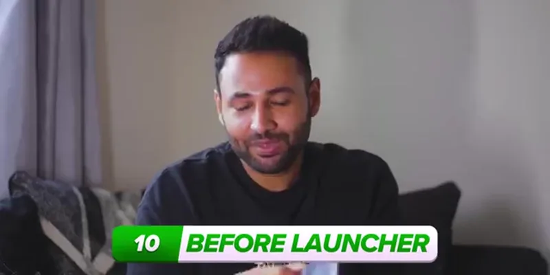 Before Launcher
