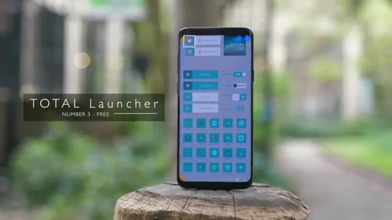 Total Launcher