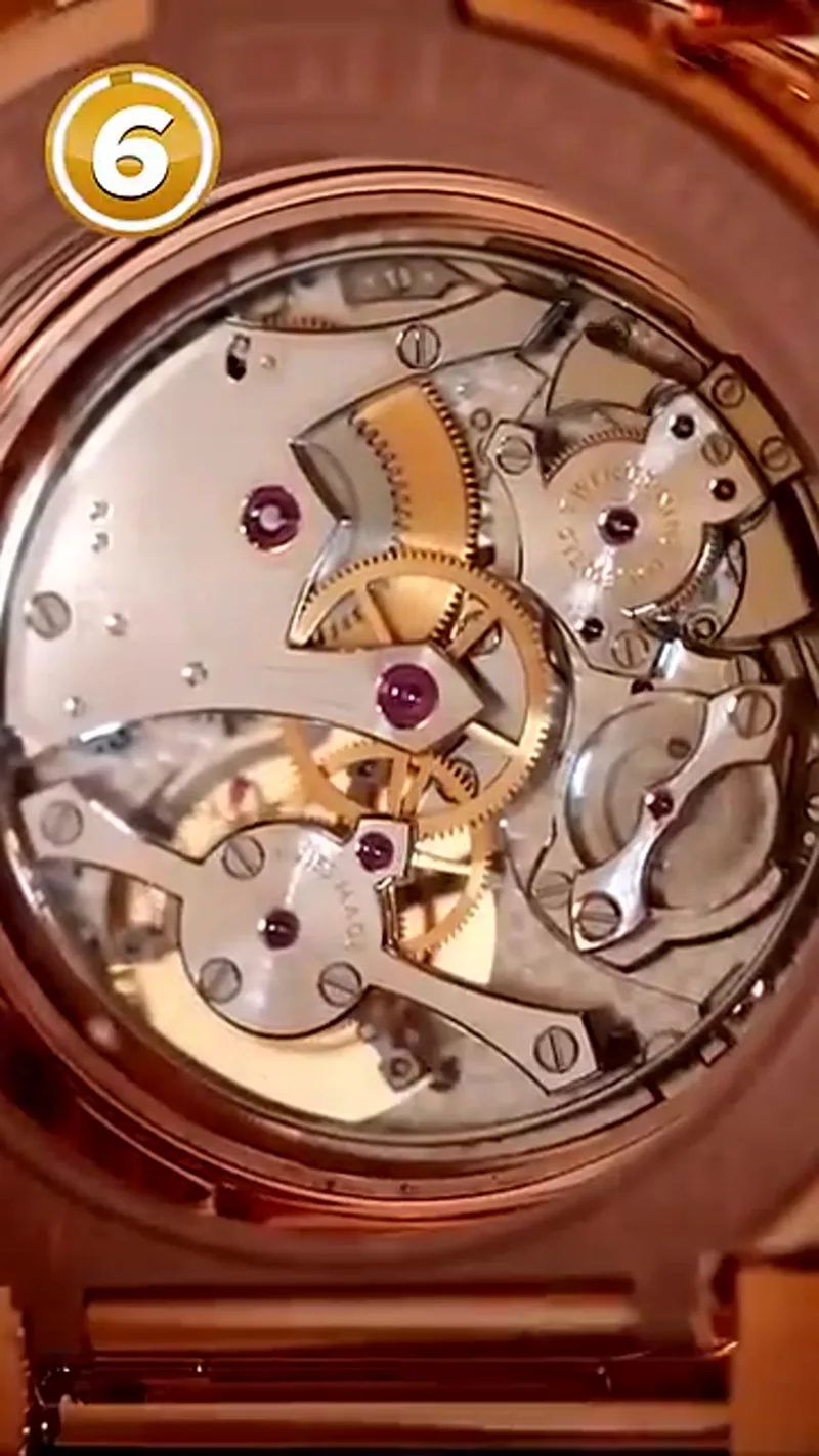 Midnight Planetarium Watch