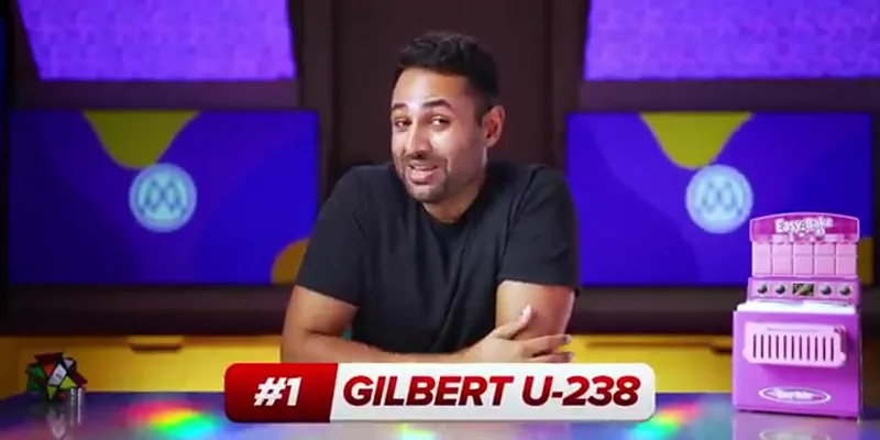 Gilbert U-238 Atomic Energy Laboratory