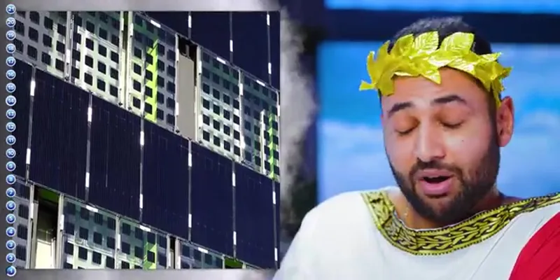 Transparent Solar Panels