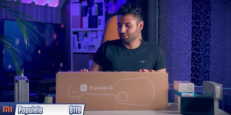 Xiaomi Populele