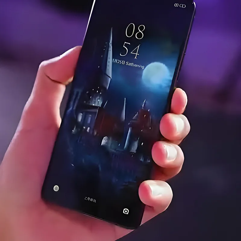 Harry Potter Phone