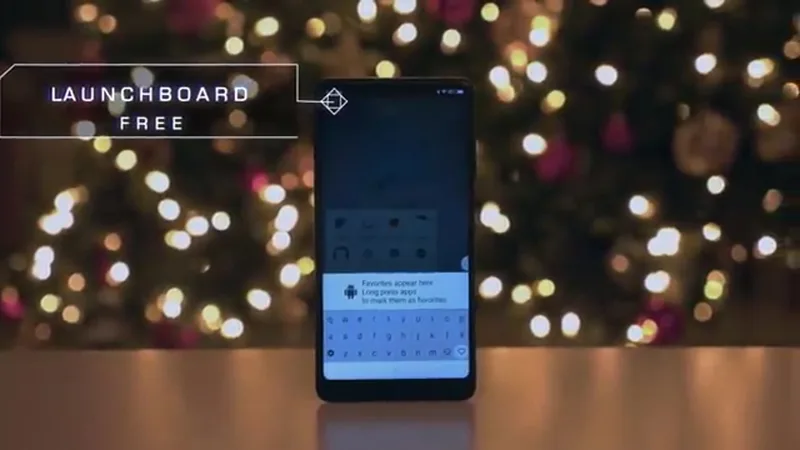 LaunchBoard