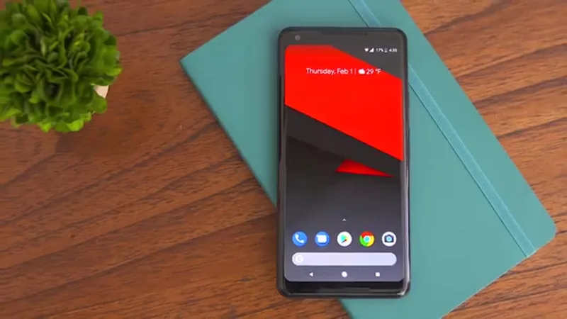 Minima Live Wallpaper