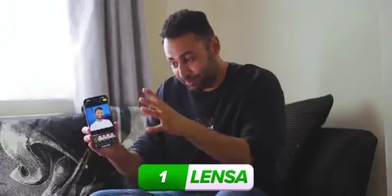 Lensa
