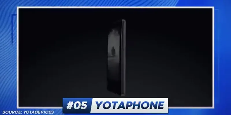 Yotaphone