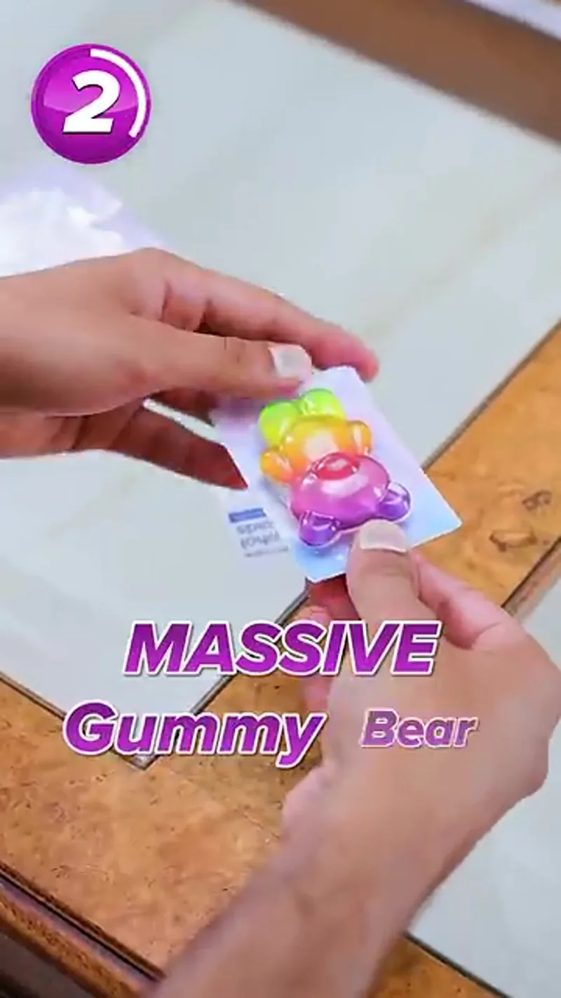 Gummy Bear PopSocket