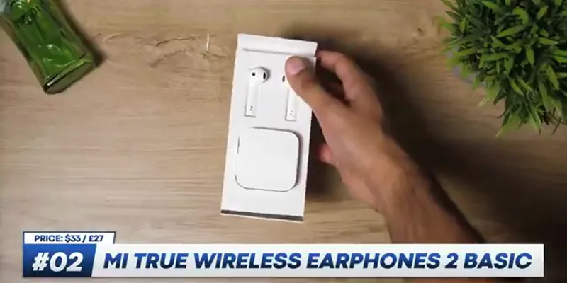 Xiaomi Mi True Wireless Earphones 2 Basic
