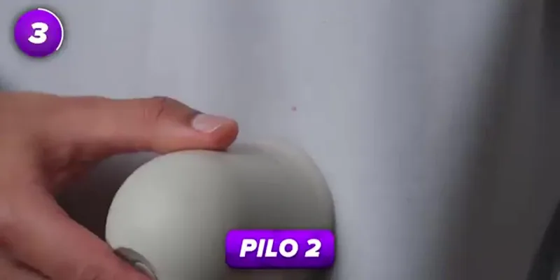 Pilo 2 Fabric Shaver