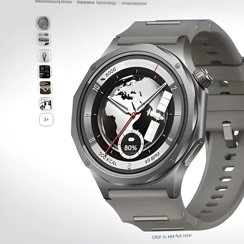 Oppo Watch