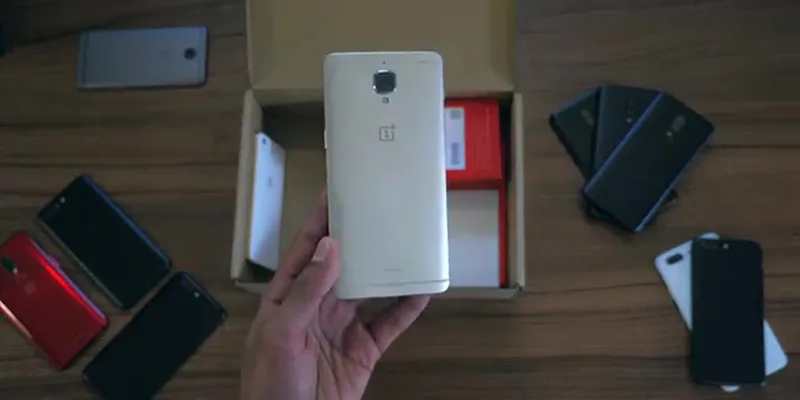 OnePlus 3