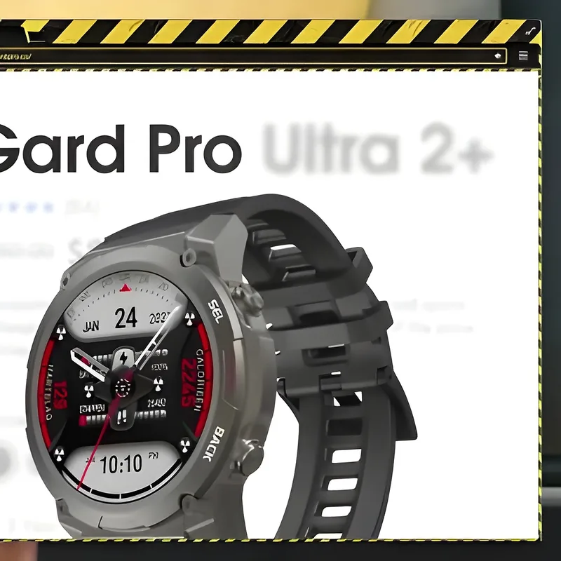 Gard Pro Ultra 2+