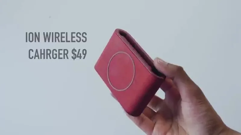 iON Wireless Charger