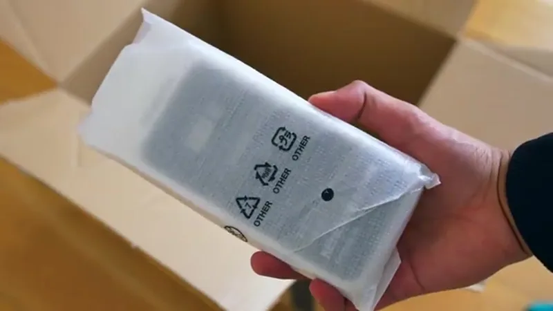 Samsung Galaxy S8 Keyboard Cover