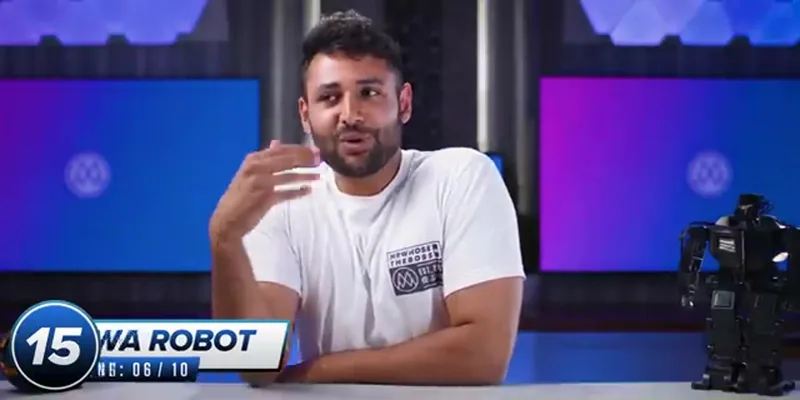 Tennibot