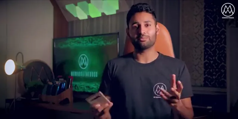 Motion Stills