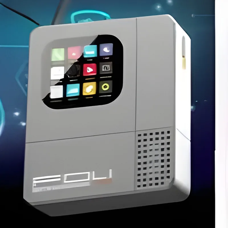 Foley Smartphone Expansion Power Bank