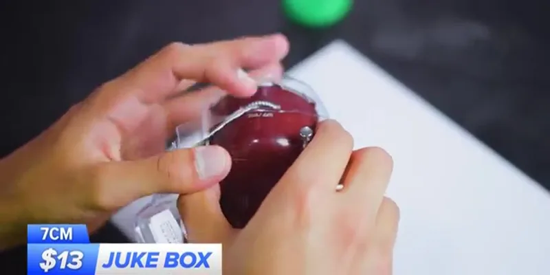 Mini Jukebox