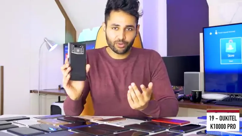 Ulefone Power 3
