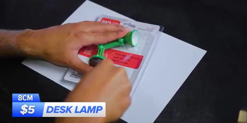 Mini Desk Lamp