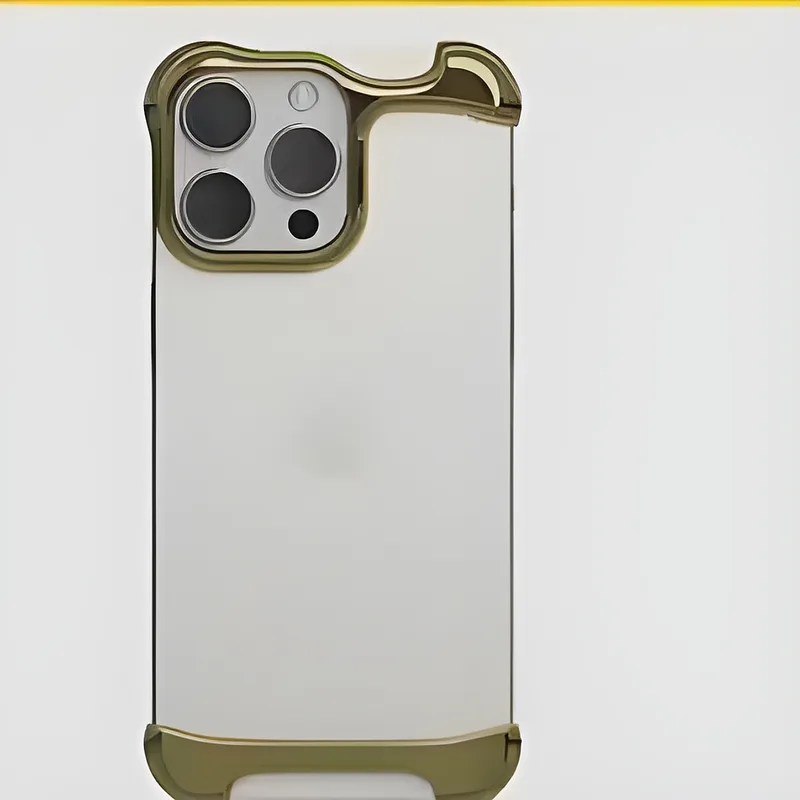 Rhinoshield-style Impact Phone Case