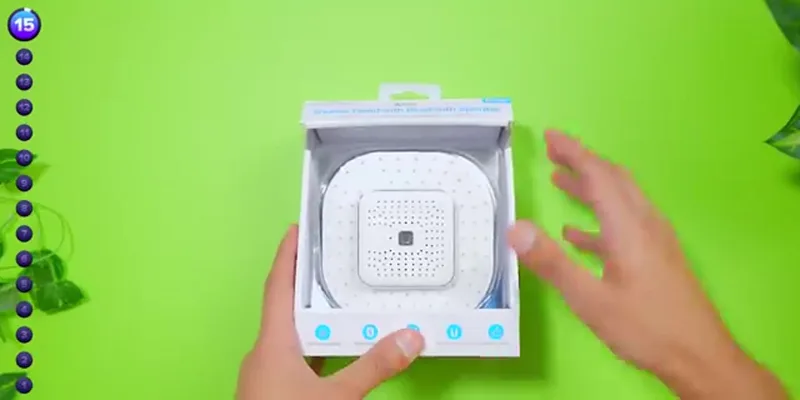 Atomi Smart Showerhead