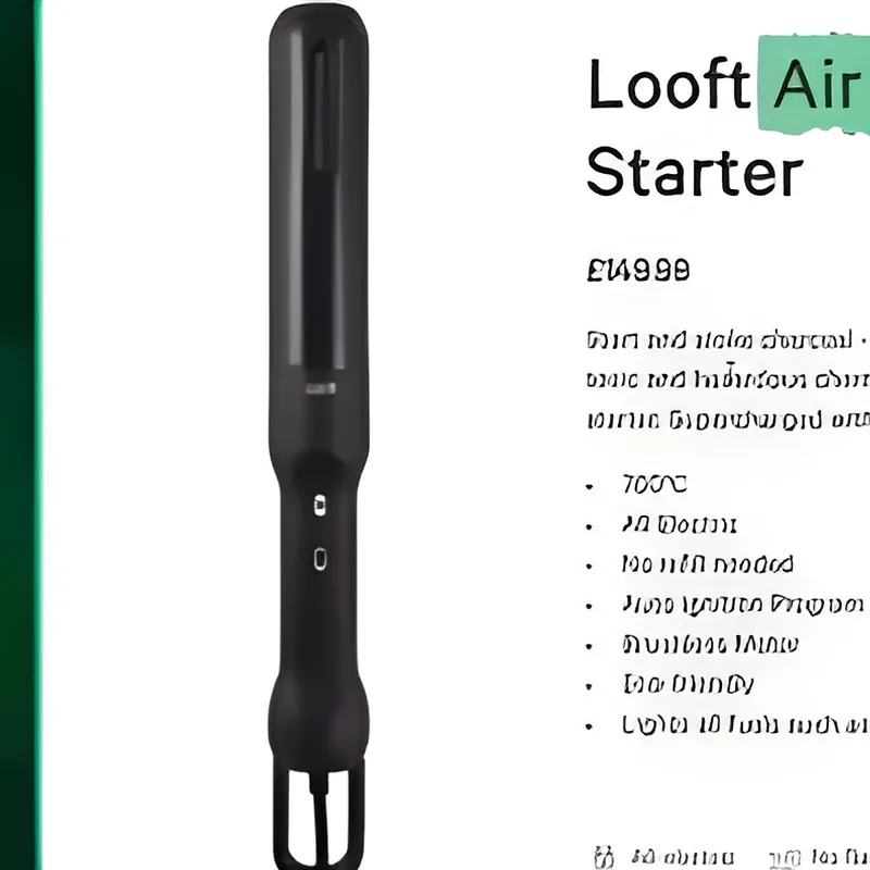 Looft Air Lighter 2