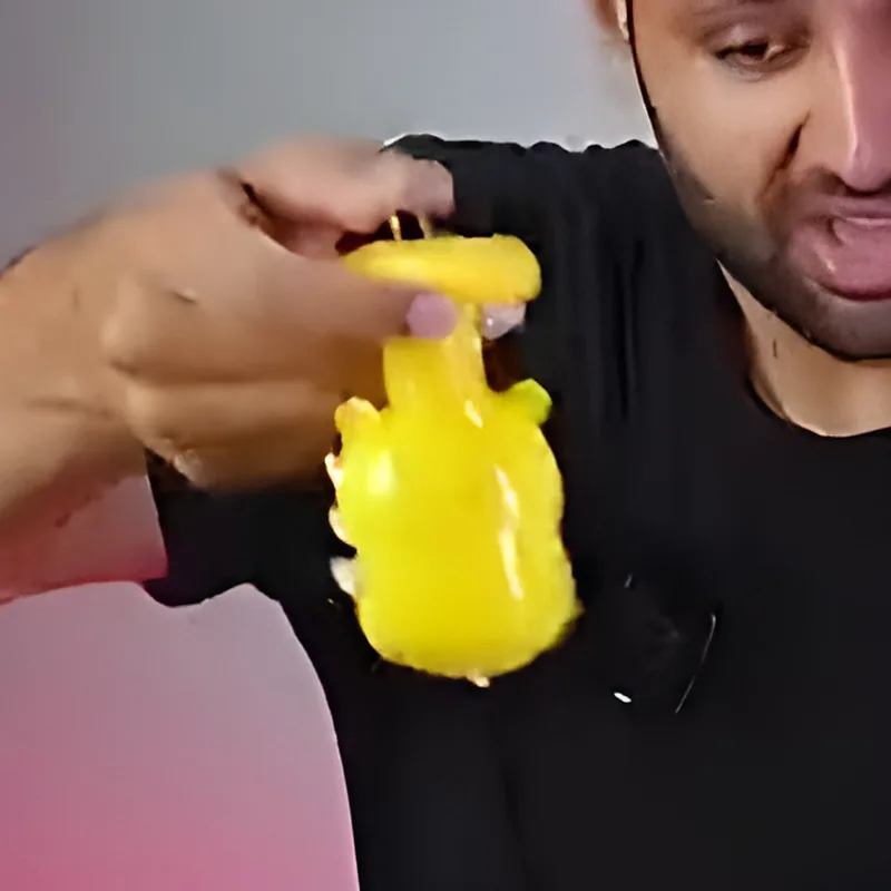 Pikachu Spinning Top