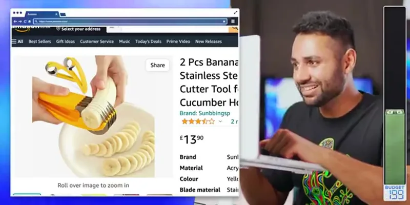 Banana Slicer