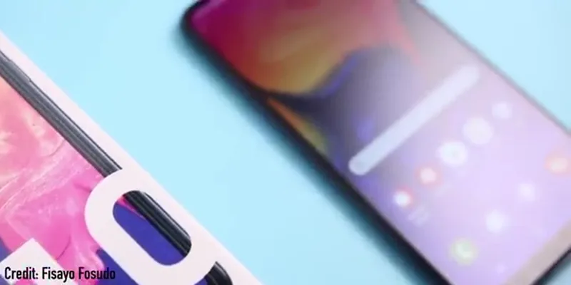 Samsung Galaxy A51