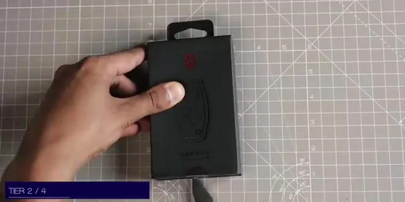 Red Magic Pro Handle