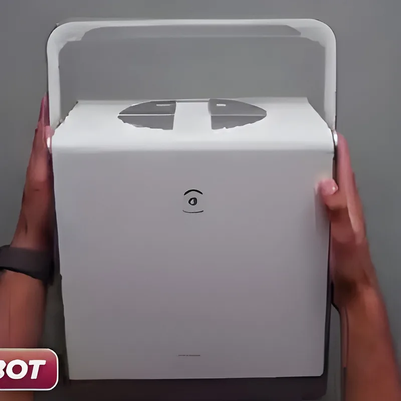 Ecovacs Winbot W2 Omni