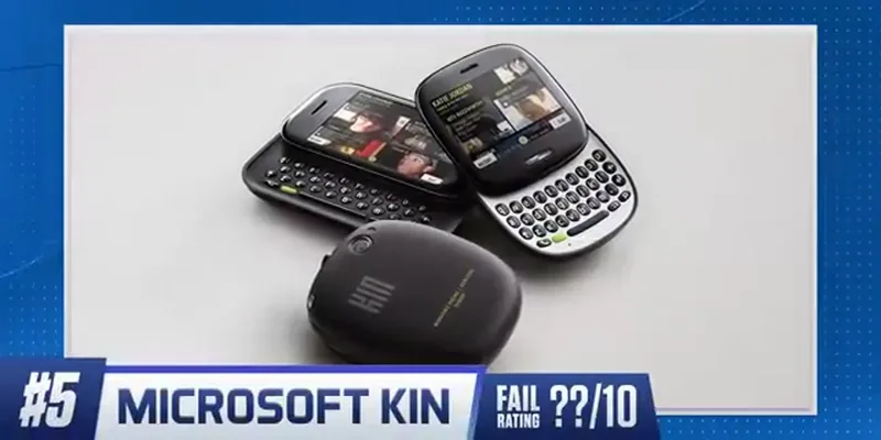 Microsoft Kin