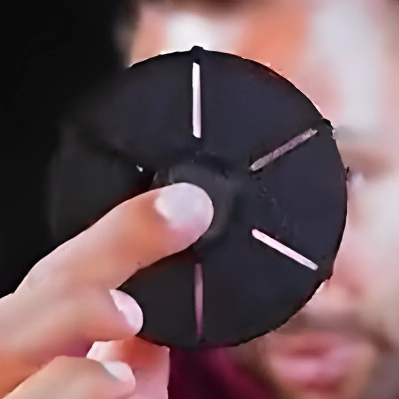 Animated Fidget Spinner