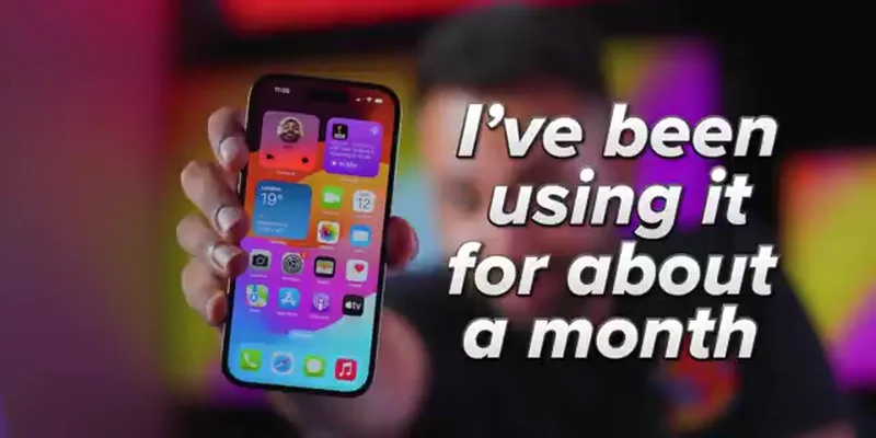 Apple iOS 17