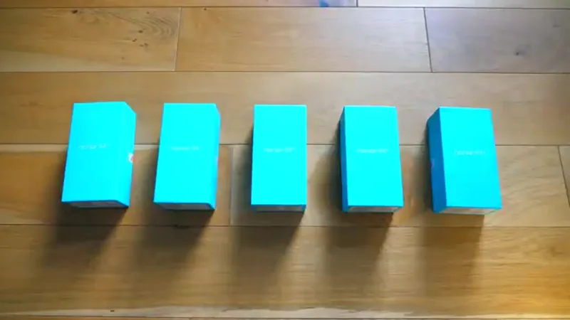 Honor 8X