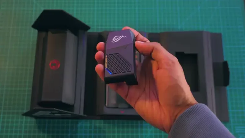 Asus ROG Phone AeroActive Cooler