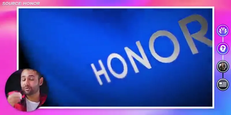 Honor Magic 3 Pro Plus
