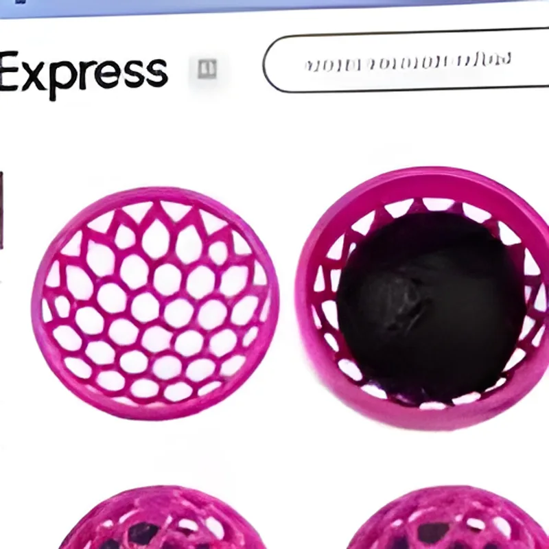 Sticky Backpack Cleaning Ball