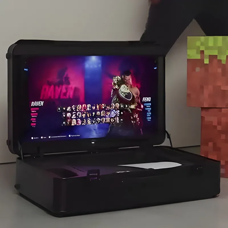 Progamer Yes OLED Edition