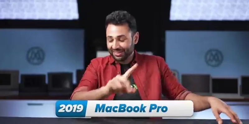 Apple MacBook Pro 16-inch (2019)