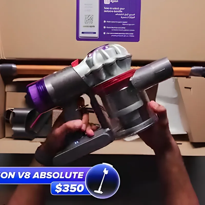 Dyson V8 Absolute