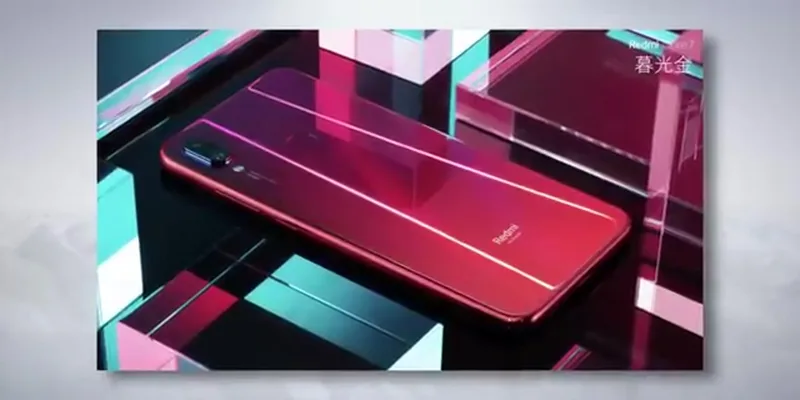 Xiaomi Redmi Note 7