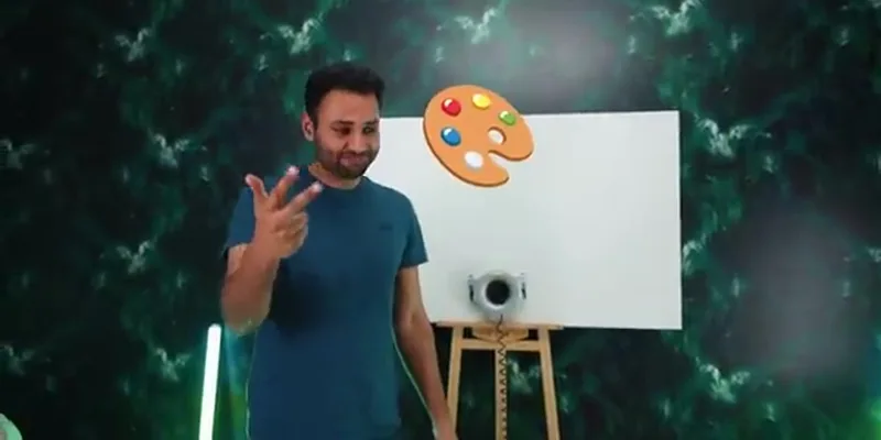 Scribit Drawing Robot