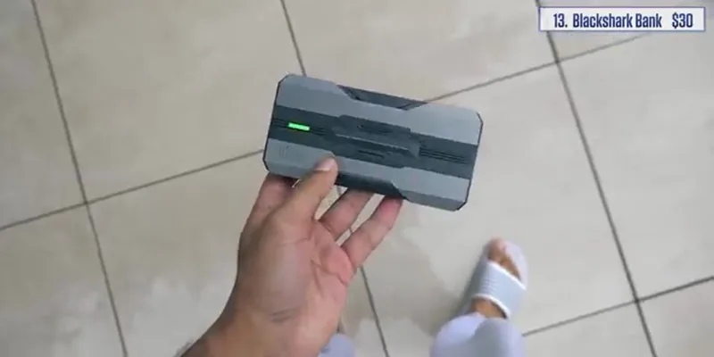 Black Shark Power Bank